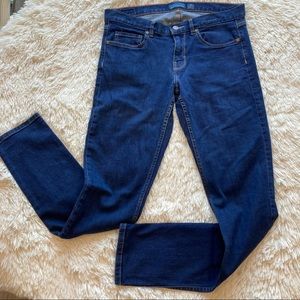 Patagonia Slim Blue Jeans
